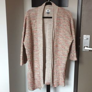 Old Navy Multi-colored Cardigan Size XL